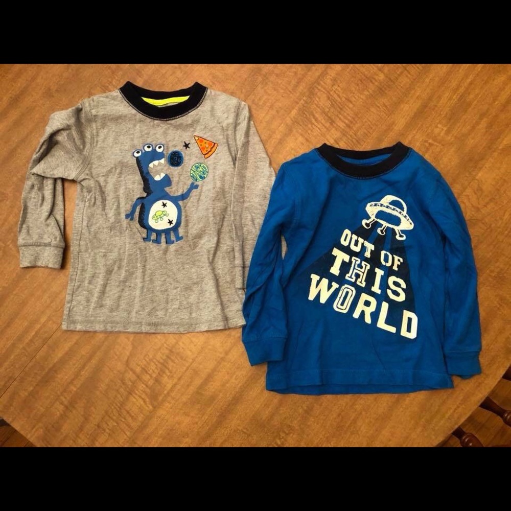 2T Gymboree Tops